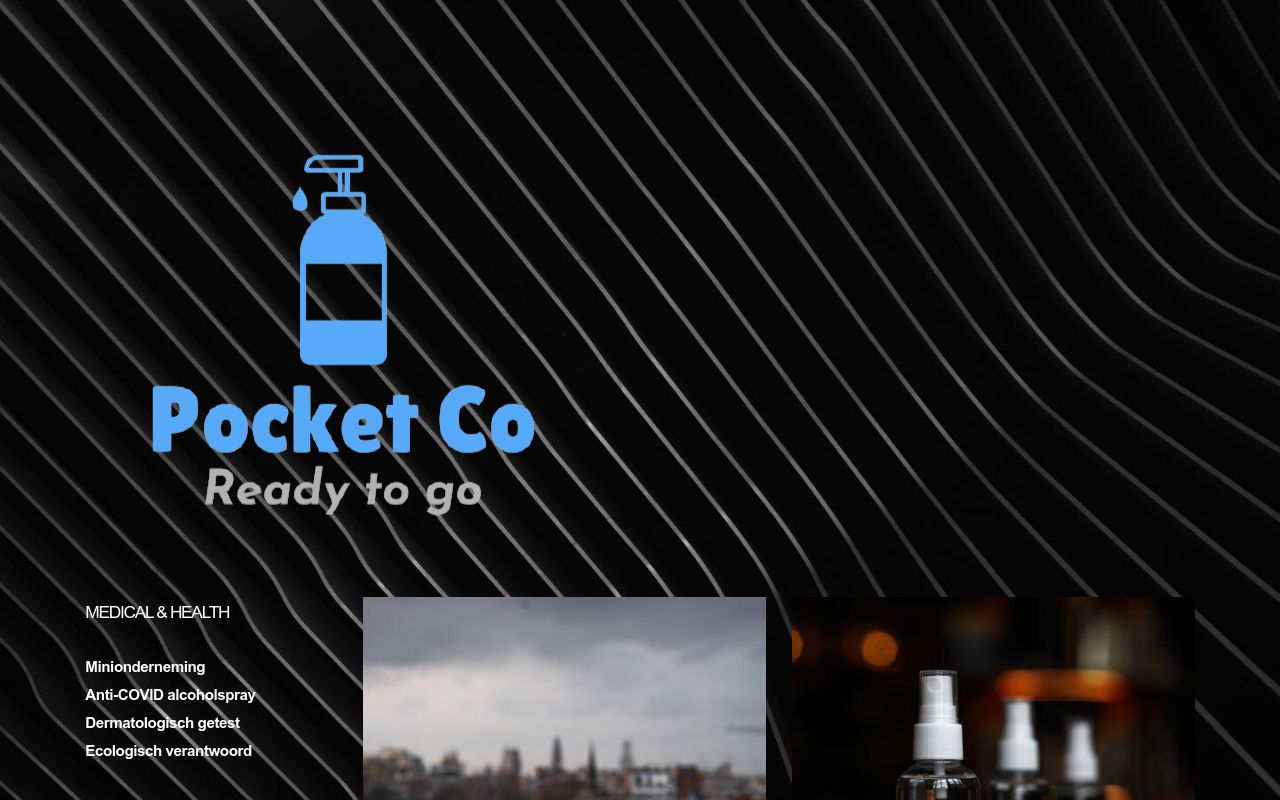 Carrd profile picture for @pocketco